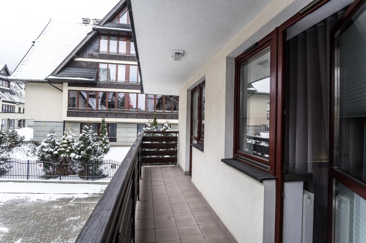 Apartamenty Tetmajera Apartzakop Zakopane Extérieur photo