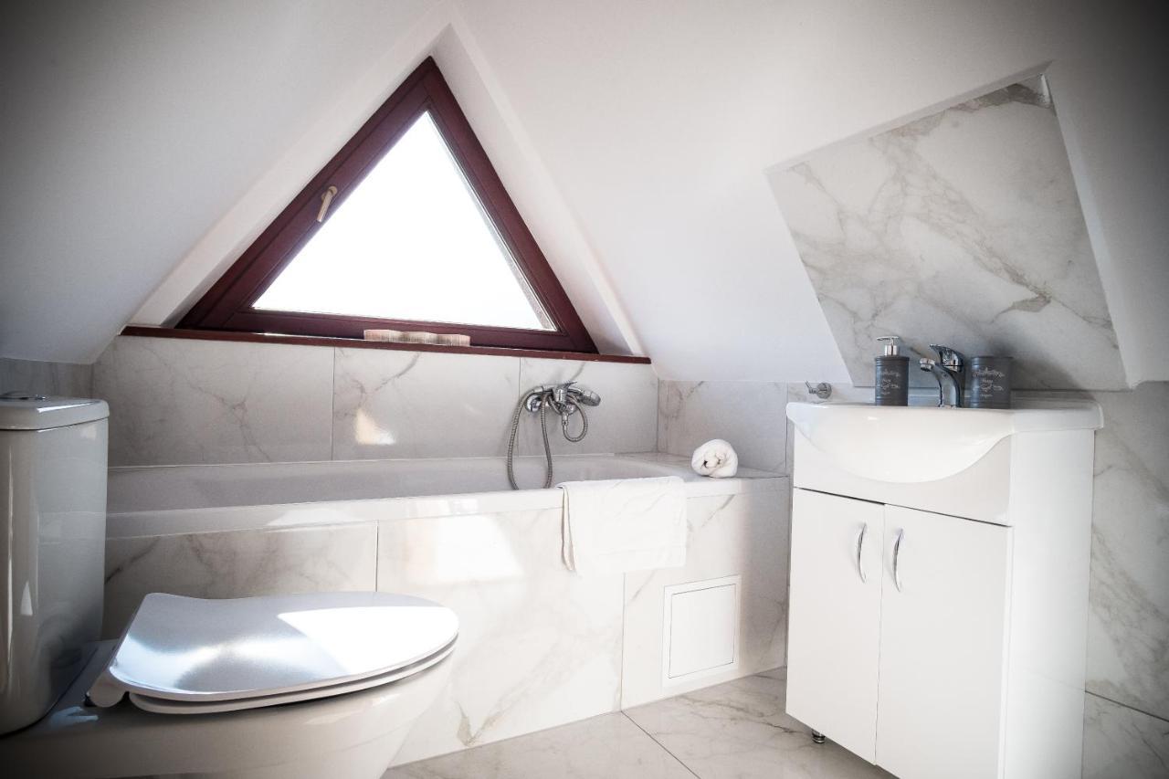 Apartamenty Tetmajera Apartzakop Zakopane Extérieur photo