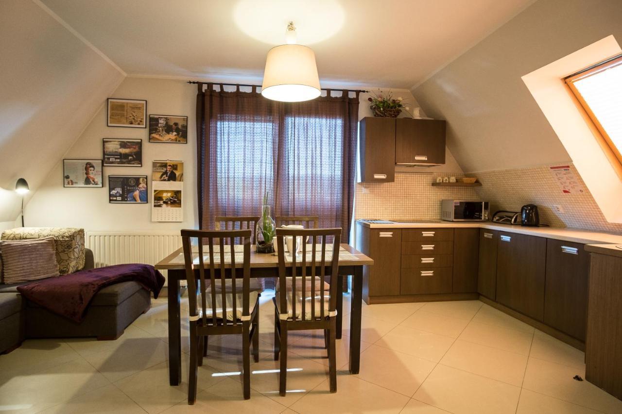Apartamenty Tetmajera Apartzakop Zakopane Extérieur photo