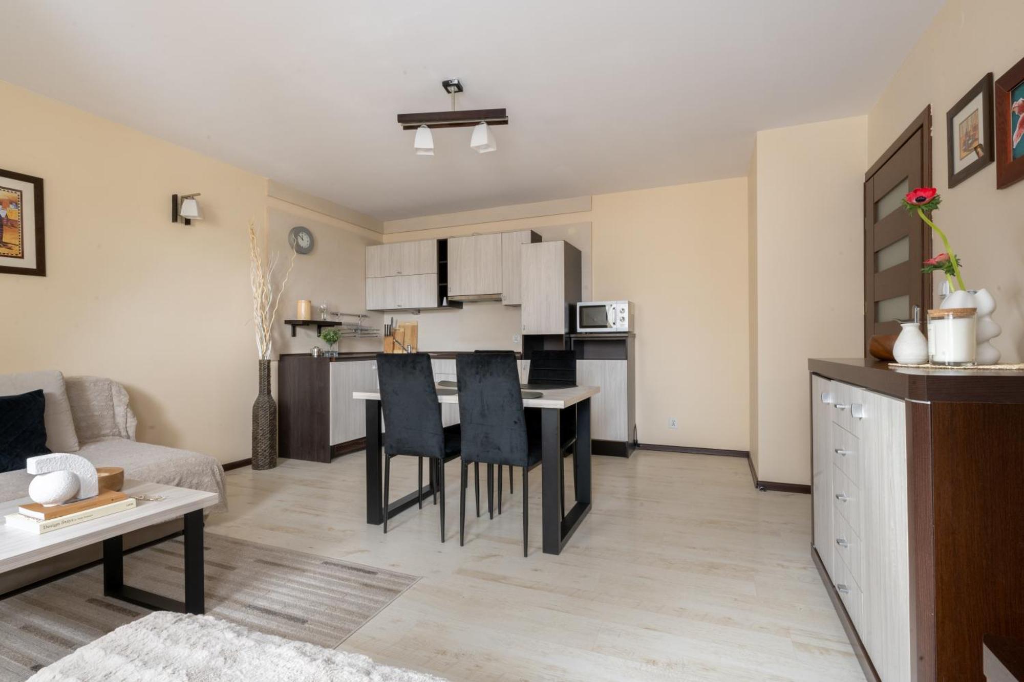 Apartamenty Tetmajera Apartzakop Zakopane Extérieur photo
