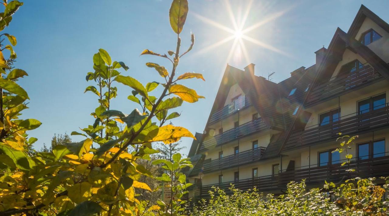 Apartamenty Tetmajera Apartzakop Zakopane Extérieur photo